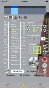 MandolinTuner - Tuner Mandolin screenshot 2