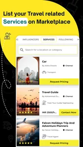 Travel Buddy Meet & Book Trips screenshot 8