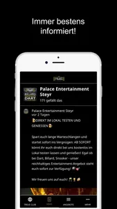 Palace Entertainment screenshot 2