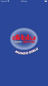 Radio Diblu screenshot 0