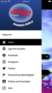 Radio Diblu screenshot 4