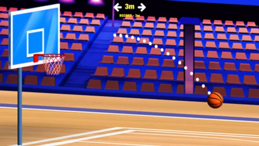 Basketball Shooting Game: Dunk screenshot 3