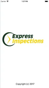 Express Inspections screenshot 0