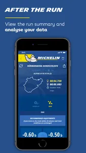 MICHELIN Track Connect screenshot 2