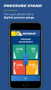 MICHELIN Track Connect screenshot 3