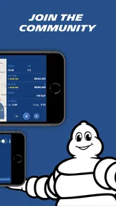 MICHELIN Track Connect screenshot 5