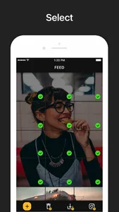 Grids+ for Instagram screenshot 2
