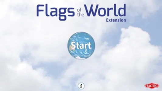 Flags of the World Extension screenshot 0