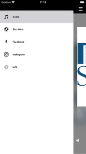 Radio Sabbia screenshot 2