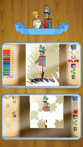 The Steadfast Tin Soldier Tale screenshot 0