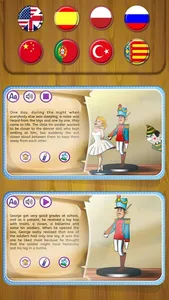 The Steadfast Tin Soldier Tale screenshot 1