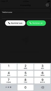 Anonymity screenshot 4