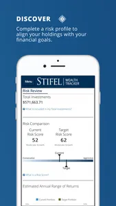 Stifel Wealth Tracker screenshot 3