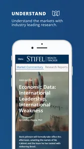 Stifel Wealth Tracker screenshot 4