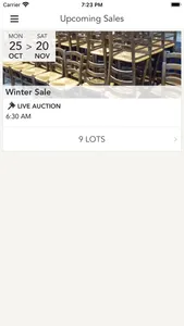 All About Auctions screenshot 0