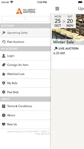 All About Auctions screenshot 3