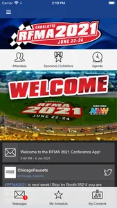 RFMA Annual Conference screenshot 1