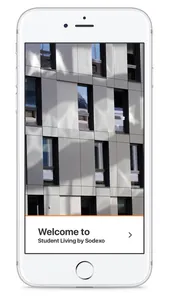 Student Living by Sodexo screenshot 0