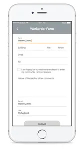 Student Living by Sodexo screenshot 4