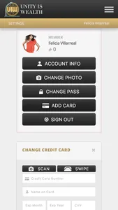 Unity Is Wealth screenshot 0