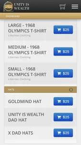 Unity Is Wealth screenshot 1