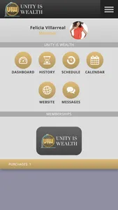 Unity Is Wealth screenshot 2