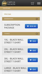 Unity Is Wealth screenshot 4