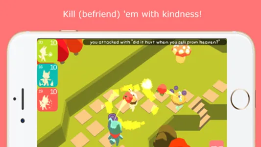 Happiness: Positivity Quest screenshot 2