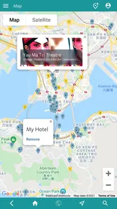 Hong Kong's Best Travel Guide screenshot 2