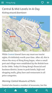 Hong Kong's Best Travel Guide screenshot 3