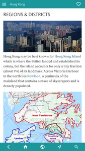 Hong Kong's Best Travel Guide screenshot 5