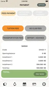 Al-Bayan Bilingual School screenshot 3