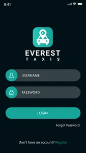 Everest Taxis screenshot 0