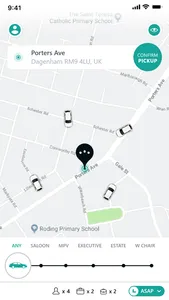 Everest Taxis screenshot 2