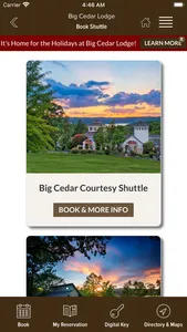 Big Cedar Lodge screenshot 1