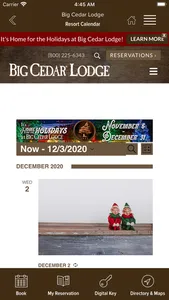 Big Cedar Lodge screenshot 2