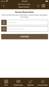 Big Cedar Lodge screenshot 4
