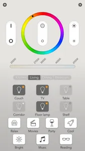 HueZapper for Philips Hue screenshot 2