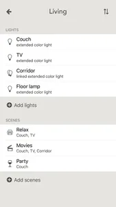 HueZapper for Philips Hue screenshot 4