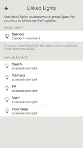 HueZapper for Philips Hue screenshot 5