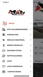 Maxitrail Chaves screenshot 1