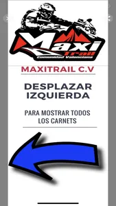 Maxitrail Chaves screenshot 2