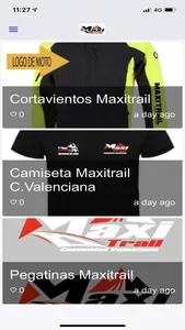 Maxitrail Chaves screenshot 3