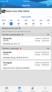 Central da Escola screenshot 3