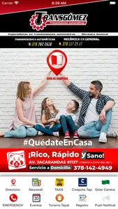 Guia de Compras Tepatitlán screenshot 0