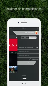FutNavarra screenshot 3