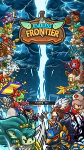 Endless Frontier - RPG screenshot 0