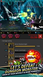 Endless Frontier - RPG screenshot 3