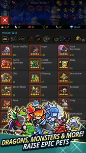 Endless Frontier - RPG screenshot 7