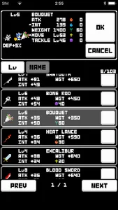 MinuteSlash screenshot 2